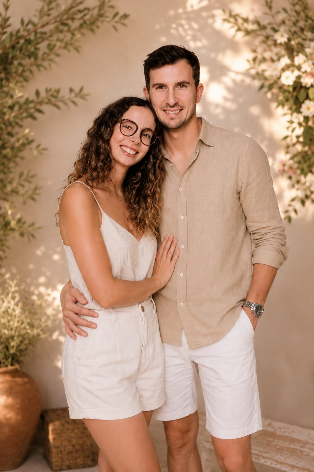 Patrícia & Bastien