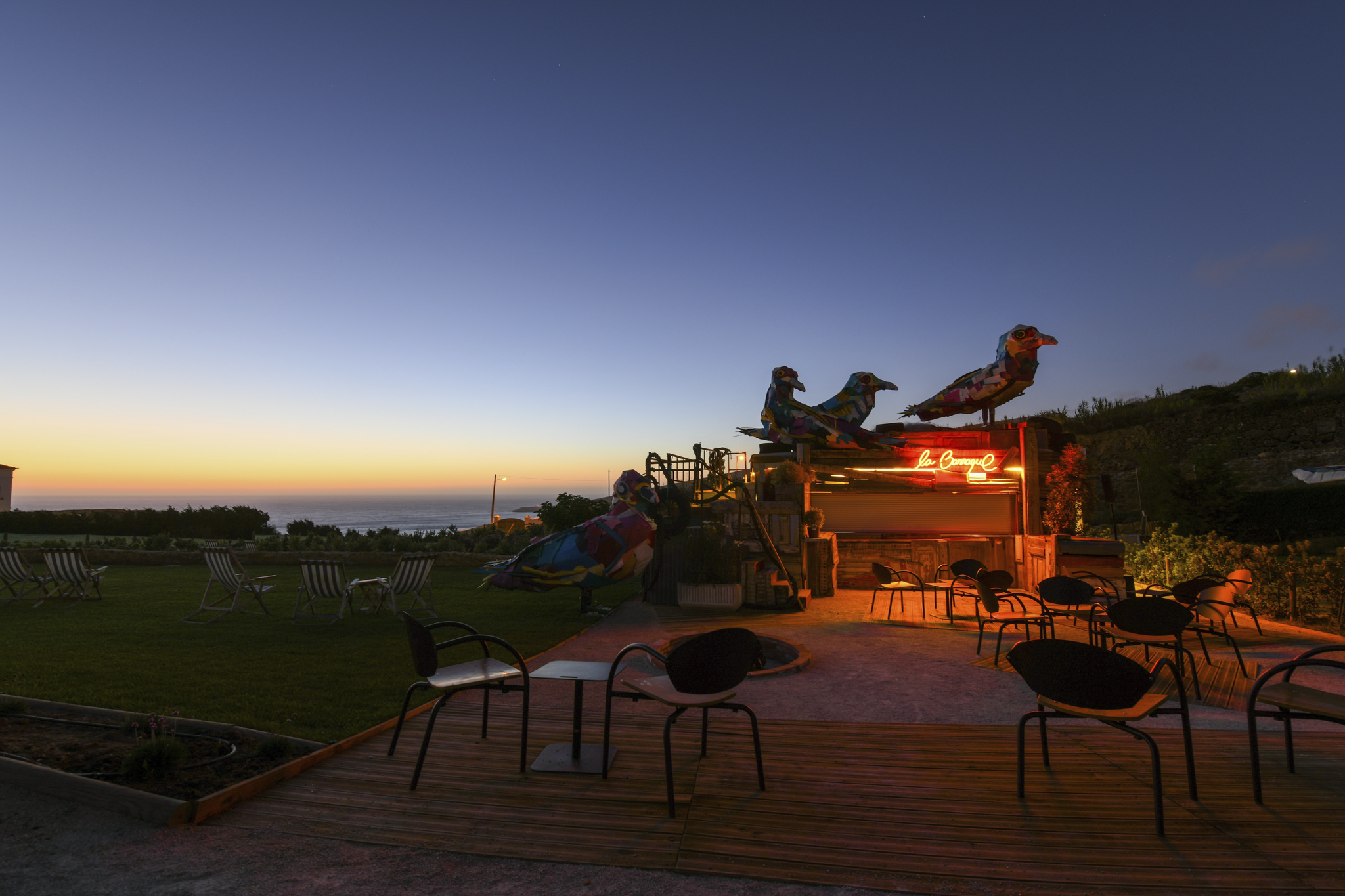 La Barraque, Ericeira